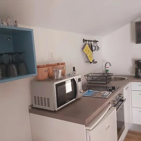 Vinko דירה Barbat na Rabu